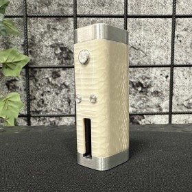 Telli's Mod - KING JUMA DNA60 - Ivory Dragon