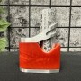 Telli's Mod - QUEEN II JUMA DICODES BF60 - Limited Edition - Red Juma