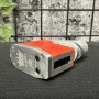 Telli's Mod - QUEEN II JUMA DICODES BF60 - Limited Edition - Red Juma