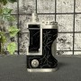 copy of Fakirs Mods - ILLUSIA C MOD - Chipset Dicodes BF60 - Legno di Noce Turco