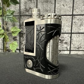 copy of Fakirs Mods - ILLUSIA C MOD - Chipset Dicodes BF60 - Legno di Noce Turco