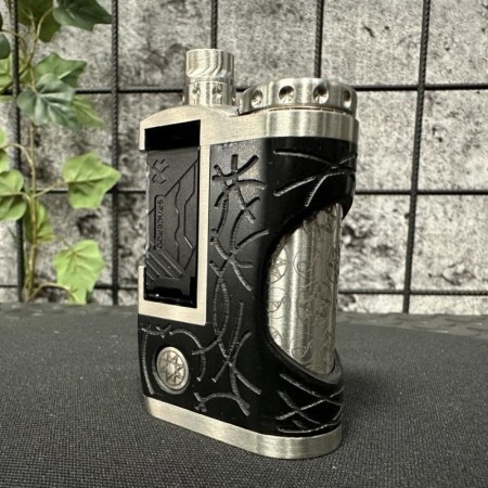 copy of Fakirs Mods - ILLUSIA C MOD - Chipset Dicodes BF60 - Legno di Noce Turco