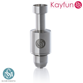 copy of Angry Fox Vape - 326 RBA