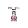 copy of Vaporesso - GTX2 MESHED coil 0.15ohm - 5 PEZZI