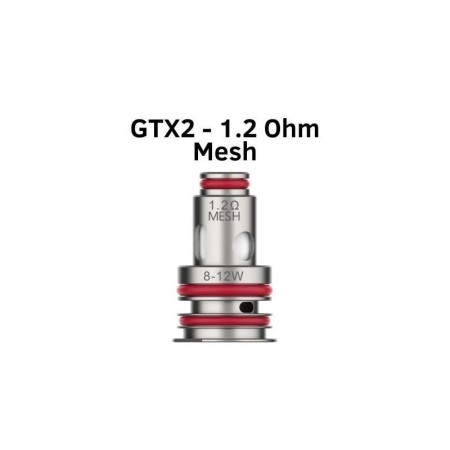 copy of Vaporesso - GTX2 MESHED coil 0.15ohm - 5 PEZZI