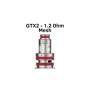 copy of Vaporesso - GTX2 MESHED coil 0.15ohm - 5 PEZZI