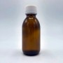 copy of Bouteille en verre AMBRE 500ml avec bouchon auto-obturant