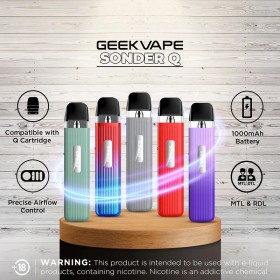 copy of Geekvape - SONDER U POD MOD 1000mAh