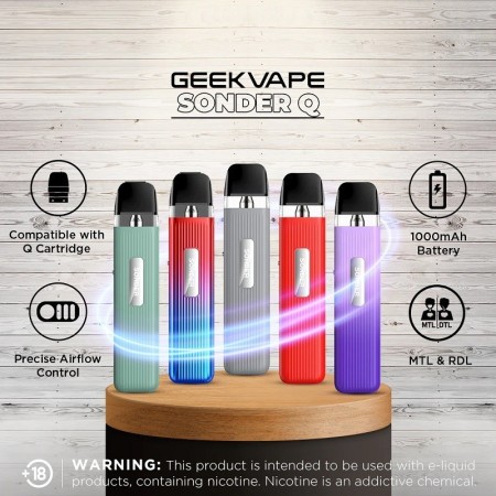 copy of Geekvape - WENAX STYLUS POD MOD 1100mAh