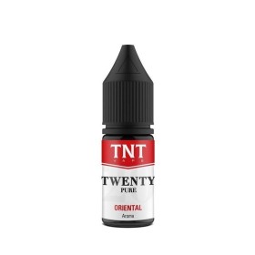 copy of TNT Vape - TWENTY MIX distillato puro LATAKIA aroma 10ml