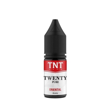 copy of TNT Vape - TWENTY MIX distillato puro LATAKIA aroma 10ml