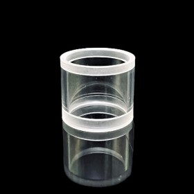 The Vaping Gentlemen Club - Millennium GC SPARE TANK PC FOR NANO KIT 2ml
