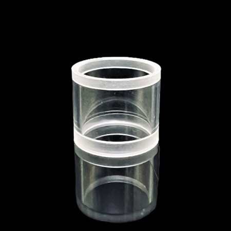 The Vaping Gentlemen Club - Millennium GC SPARE TANK PC PER NANO KIT 2ml