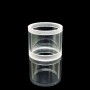 The Vaping Gentlemen Club - Millennium GC SPARE TANK PC PER NANO KIT 2ml
