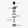 Vaporesso - iTANK 2 8ml