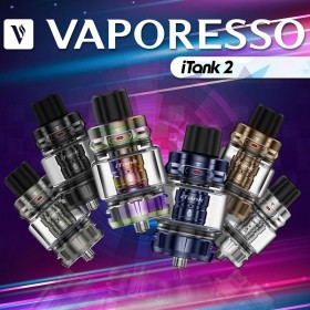 Vaporesso - iTANK 2 - 8ml