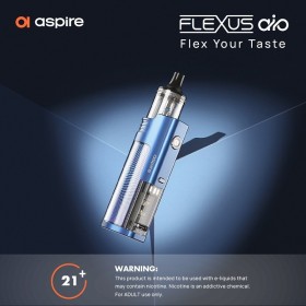 Aspire - FLEXUS AIO POD KIT 2000mAh