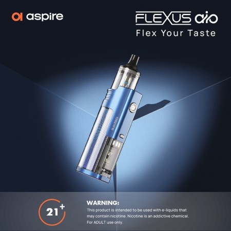 Aspire - FLEXUS AIO POD KIT 2000mAh
