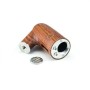 CrèaVap - GANDALF 60W Epipe 18650 - Rosewood