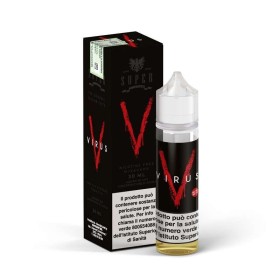 MIX AND VAPE - Super Flavor - VIRUS - Liquid 30ml