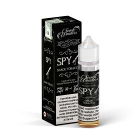 MIX AND VAPE - Seven Wonders - SPY - Liquid 30ml