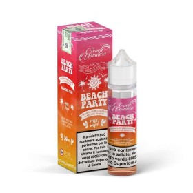 MIX AND VAPE - Seven Wonders - BEACH PARTY - Liquid 30ml