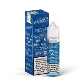 MIX AND VAPE - Seven Wonders - POOL PARTY - Liquido 30ml