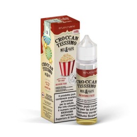 MIX AND VAPE - Enjoysvapo / Il Santone dello Svapo - CROCCANTISSIMO - Liquid 30ml