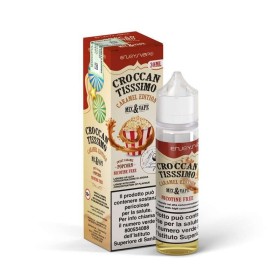 MIX AND VAPE - Enjoysvapo / Il Santone dello Svapo - CROCCANTISSIMO CARAMEL - Liquid 30ml