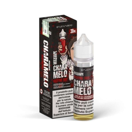 MIX AND VAPE - Enjoysvapo - EL CHARAMELO - Liquido 30ml