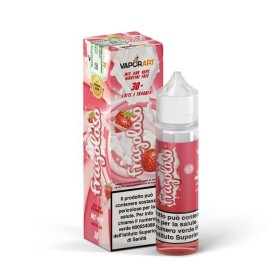 MIX AND VAPE - Vaporart - FRAGOLOSO - Liquido 30ml