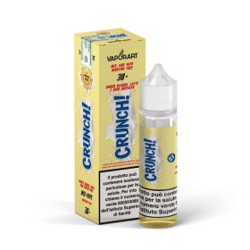 MIX AND VAPE - Vaporart - CRUNCH - Liquido 30ml