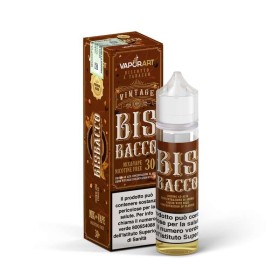 MIX AND VAPE - Vaporart - BISBACCO - Liquido 30ml