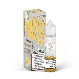 MIX AND VAPE - Vaporart - Vaporice - MANGO SIBERIANO - Liquido 30ml