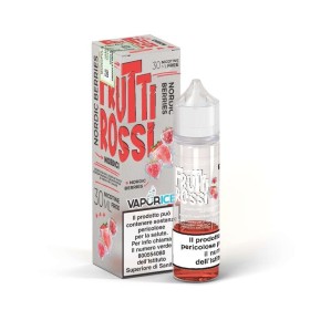 MIX AND VAPE - Vaporart - Vaporice - FRUTTI ROSSI - Liquido 30ml