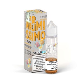 MIX AND VAPE - Vaporart - Vaporice - AGRUMISSIMO - Liquido 30ml