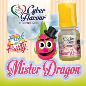 copy of Cyber Flavour Fresh & Fruity - MISTER PASSION aroma 10ml