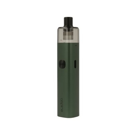 Aspire - AVP CUBE POD KIT 1300mAh - Jet Black