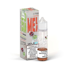 MIX AND VAPE - Vaporart - Vaporice - DOPPIA MELA - Liquido 30ml