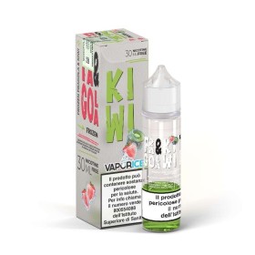 MIX AND VAPE - Vaporart - Vaporice - FRAGOLA & KIWI - Liquido 30ml