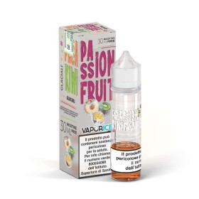 MIX AND VAPE - Vaporart - Vaporice - PESCA KIWI PASSION FRUIT - Liquido 30ml