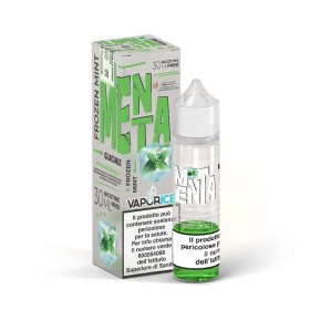 MIX AND VAPE - Vaporart - Vaporice - MENTA GLACIALE - Liquido 30ml