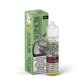 MIX AND VAPE - Vaporart - SHINOBI ICE - Liquido 30ml