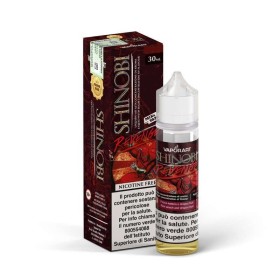MIX AND VAPE - Vaporart - SHINOBI REVENGE - Liquid 30ml