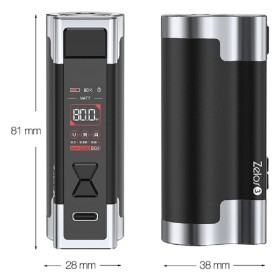 copy of Aspire - ZELOS 3 BOX MOD 80W 3200mAh