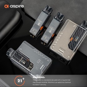 Aspire - GOTEK PRO POD MOD 1500mAh