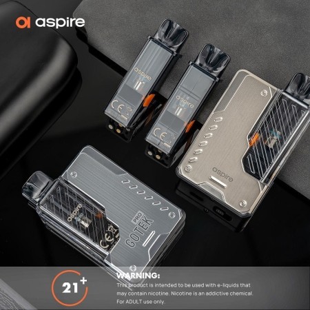 Aspire - GOTEK PRO POD MOD 1500mAh