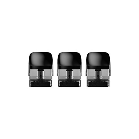 Voopoo - Vinci POD DI RICAMBIO - Nuova versione V2 - 2ml 1.2ohm - 3 PEZZI
