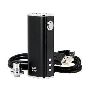 copy of Eleaf - iSTICK TC 40W - 2600mAh - Silver