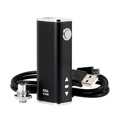 copy of Eleaf - iSTICK TC 40W - 2600mAh - Silver